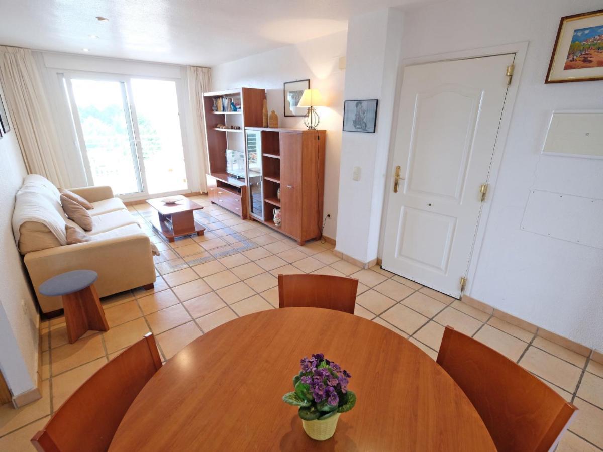 Apartment Panoramica By Interhome San Jorge  Bagian luar foto